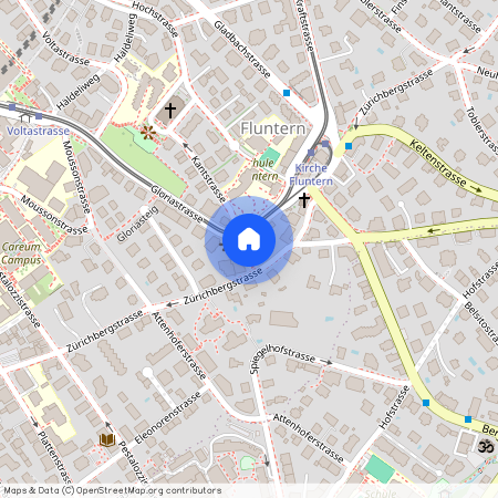 8044, Zürich, Gloriastrasse, 82