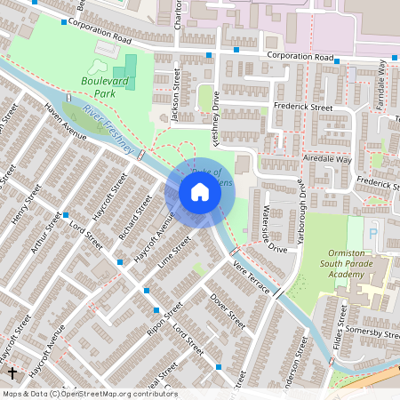 Humber Terrace, Grimsby