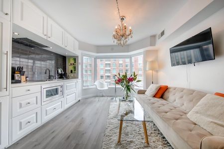 For Lease - 155 Yorkville Avenue Unit# 516, Toronto, Ontario - Photo 2