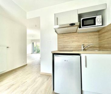 Appartement 2 pièces - - Photo 1