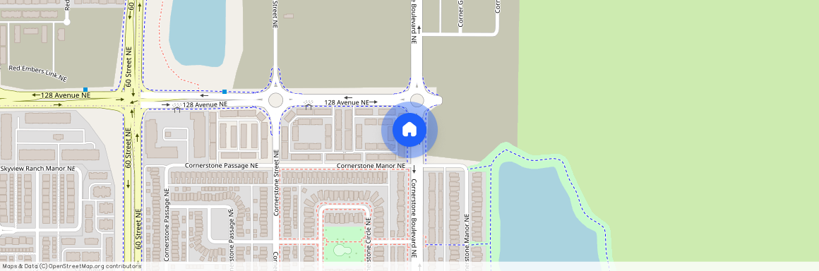 204-72 Cornerstone Manor Ne, Calgary, AB T3N 1S4