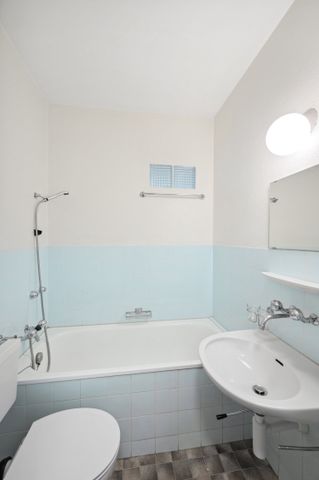 2 Zimmer, 50 m², 6. Stock - Foto 2