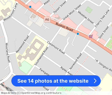 CLAREMONT ROAD, Great Moor SK2 7JT - Photo 1