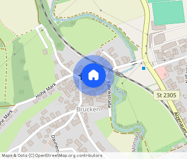 Sofort Verfügbar! 4,5 Zimmer-Wohnung in ruhiger Lage in Mömbris! - Foto 1