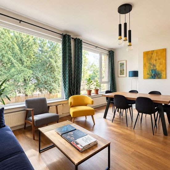 Appartement te huur - Photo 1