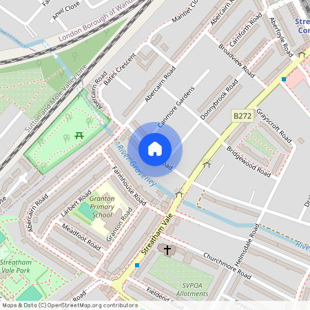 Braeside Road, London, SW16