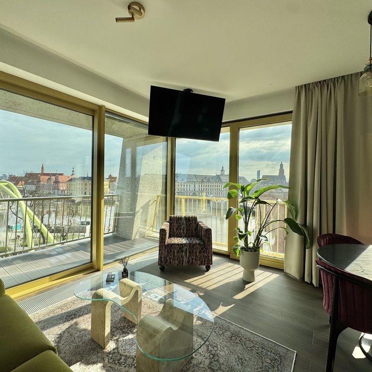 Mieszkanie na wynajem Wrocław-Śródmieście Wrocław - Photo 1