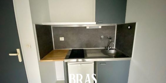 Location Appartement 1 pièce 18m² NANTES 44300 - Photo 3