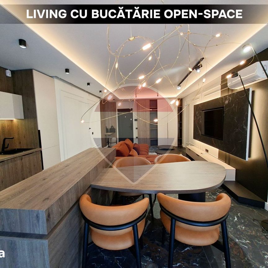 Apartament DELUXE cu 3 camere și saună, Bulevardul Unirii - Photo 1