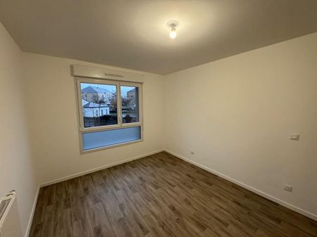 Appartement à louer, 2 pièces - Angers 49000 - Photo 2