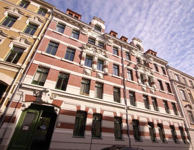 Top Lage – Plagwitz+2 Zimmer+Bad mit Dusche und Wanne - Foto 1