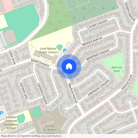 62 Wexford Avenue Unit# MAIN, London East