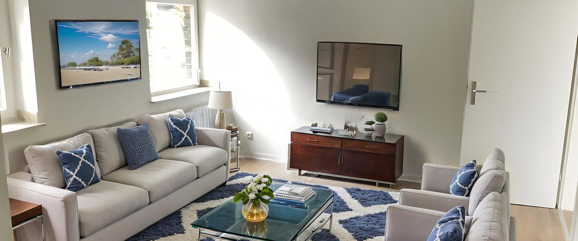 3-Zimmer-Wohnung in Hannover Bemerode-Wülferode - Foto 1