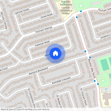 41 Meyer Circle, Markham