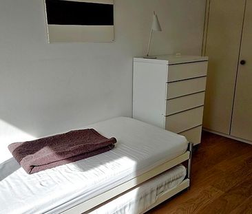 4 Zimmer-Wohnung in Genève - Eaux-Vives, möbliert - Photo 2