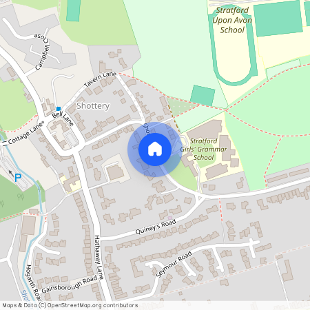 Shottery, Stratford-upon-Avon, CV37