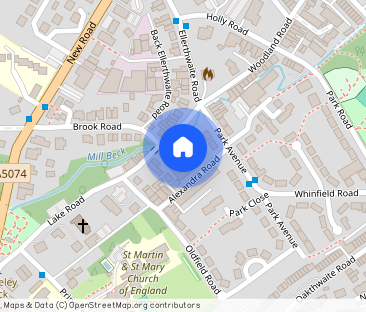 31 Alexandra Court, Ellerthwaite Road Windermere, LA23 2PR - Photo 1