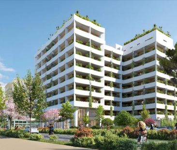 Location Appartement 2 pièces 41m² MONTPELLIER 34000 - Photo 6