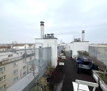 Wunderschöne 2 Zimmer Wohnung in bester Lage - 1050 Wien! - Photo 5