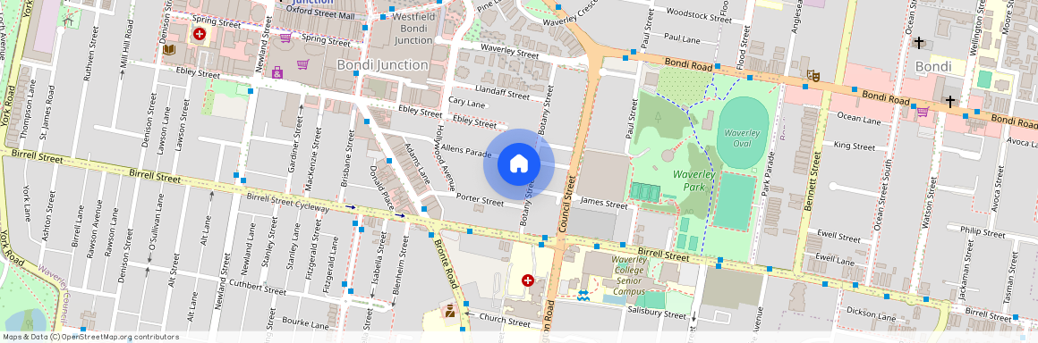 31 Allens Parade, Bondi Junction