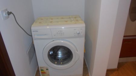 Apartament de inchiriat, 2 camere, decomandat, 45 mp, Podul de Fier, Tg Cucu, Cod 162950 - Photo 5