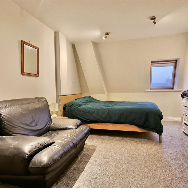 1 bedroom Flat to rent in Norden House, Stowell Street, Newcastle Upon Tyne NE1 - Photo 1