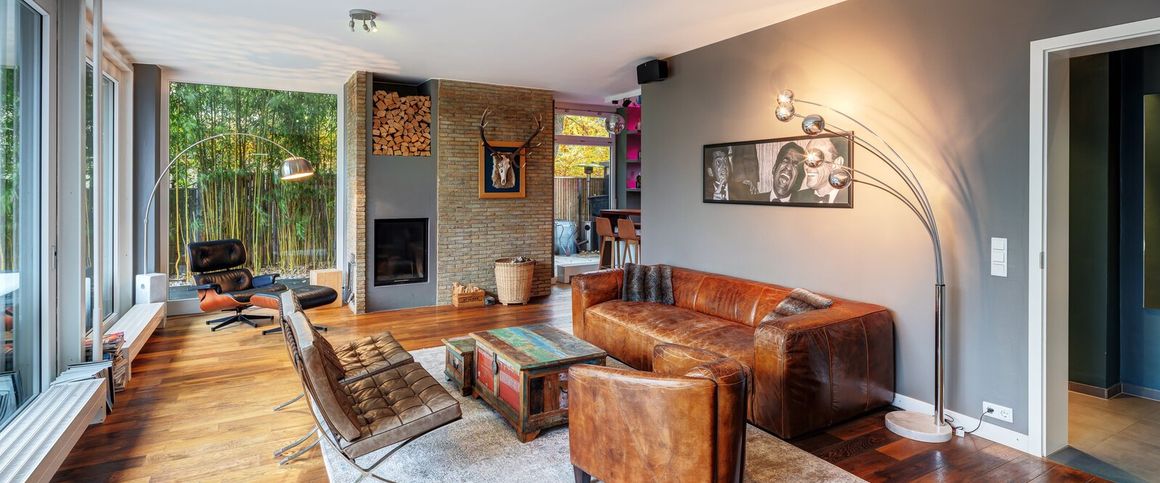 Exclusive private home with stylish ambience - Foto 1