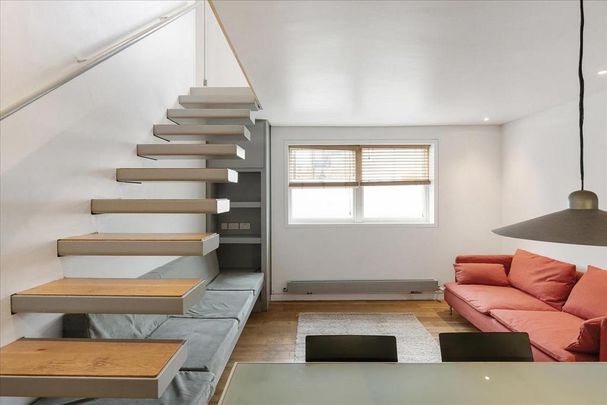 2 bedroom maisonette to rent - Photo 1