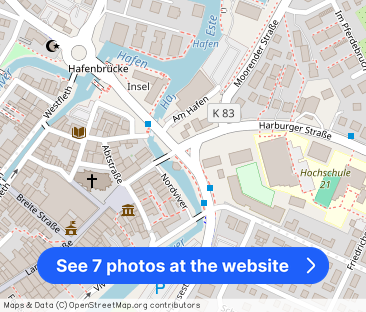 SCHÖNE 3-ZIMMERWOHNUNG IN BUXTEHUDE - Photo 1