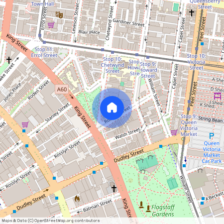 56 Rosslyn Street, Vic 3003, West Melbourne