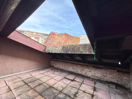 T1 TOULOUSE - 1 pièce(s) - 29.28 m2 - Photo 4