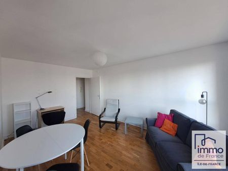 Location appartement studio 2 pièces 34 m² à Paris 13e Arrondissement (75013) Maison Blanche 24 - Photo 2