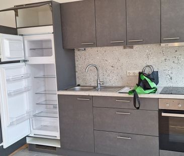 Schöne loftartige 56m² große Wohnung in innerstädtischer Lage - Foto 4