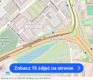 Świeżo wyremontowane mieszkanie blisko starówki – 40 m² - Zdjęcie 1