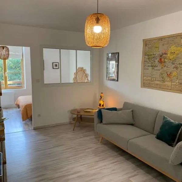 Appartement à louer 2 pièces 43.55m² - Photo 1