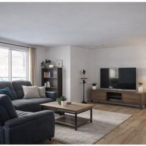 Grand 41/2 à louer Repentigny rez-de-jardin JUILLET - Photo 2