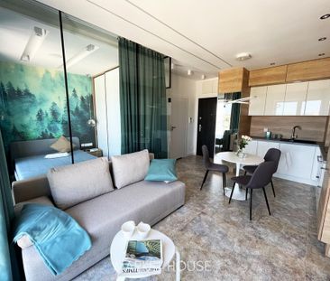 #2 DESIGN | Luksusowy apartament 35 m² w Centrum - Photo 1