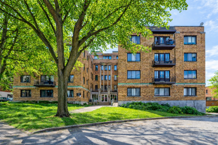 4650 Avenue Bonavista apartment — Montréal, QC (2-Bedroom) - 2 Bedroom - Photo 4