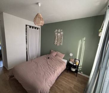 Colocation 67m2 Nantes quartier Tortière - Photo 6