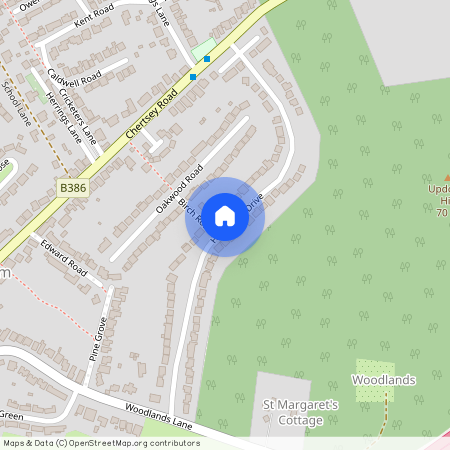 Heathpark Drive Windlesham