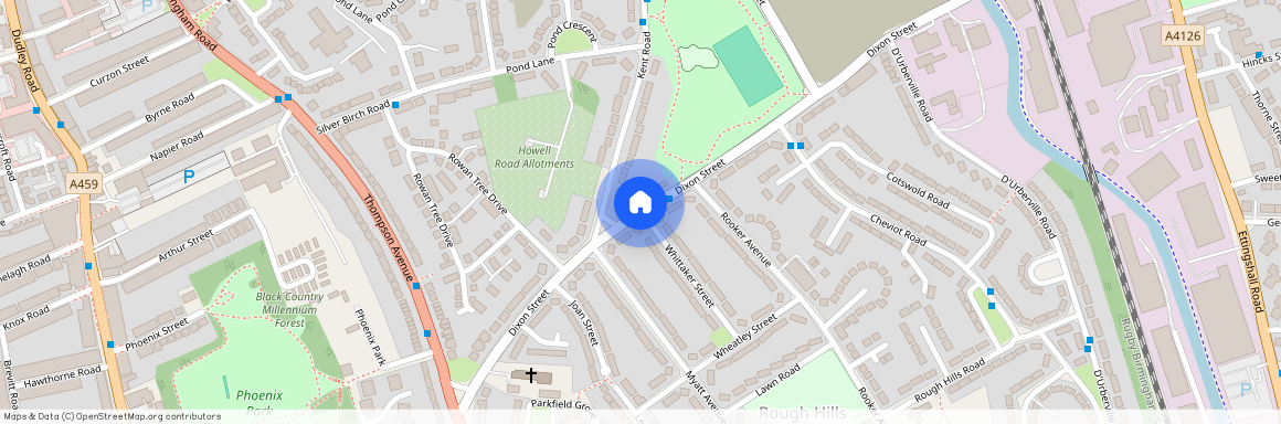 Whittaker Street, WOLVERHAMPTON