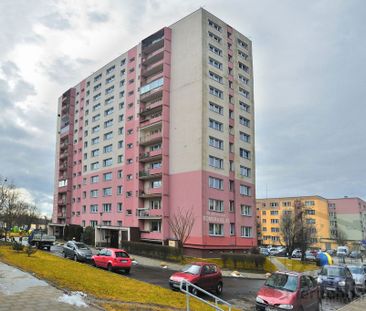 Komfortowe m. na Os.Zawadzkiego z odzielną kuchnią - Photo 1