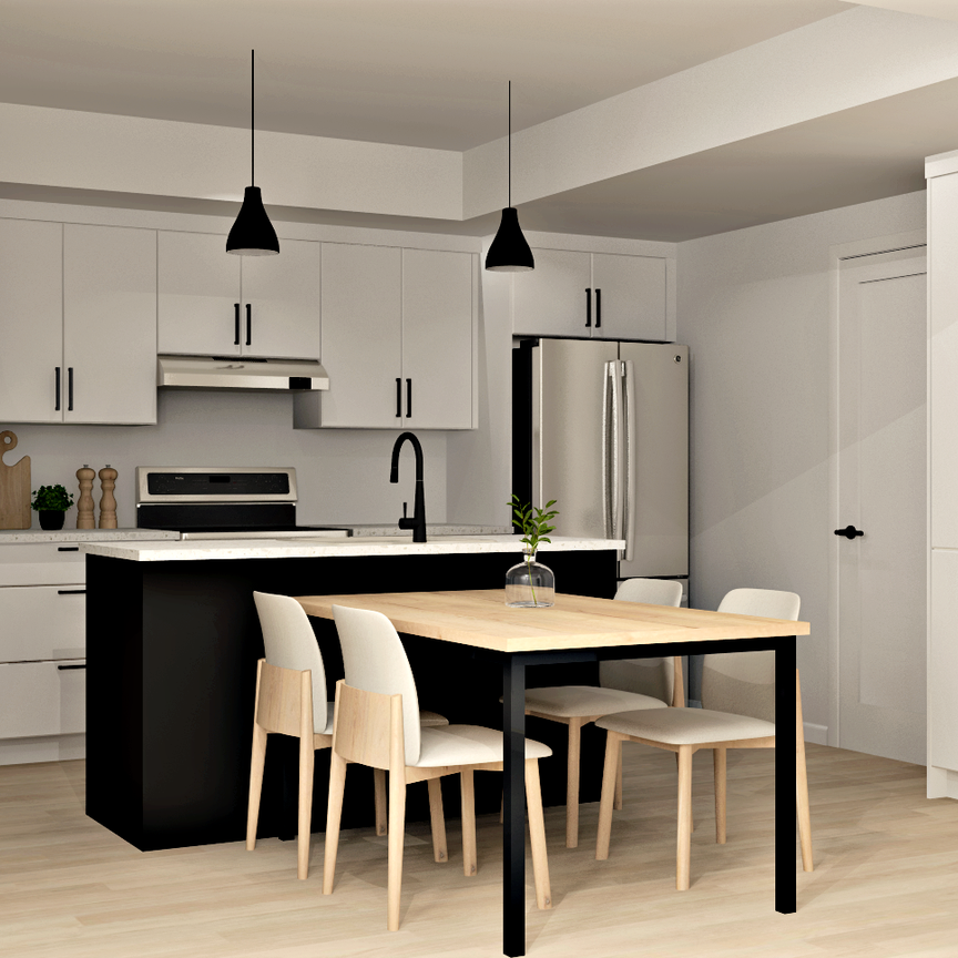 130, rue Charles-Grenier #104, East-Angus - Photo 1