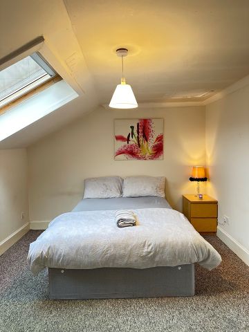 Room in a Shared Flat, Sauchiehall Street, G2 - Photo 4