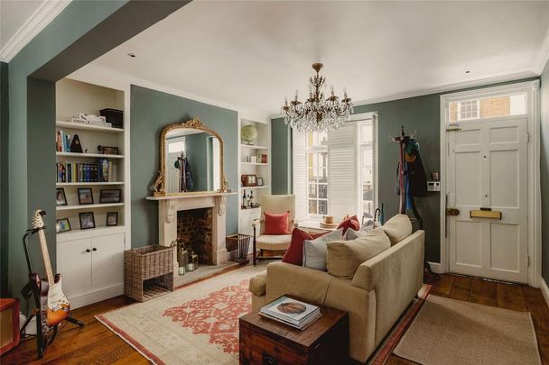 3 bedroom terraced house to rent - Photo 1