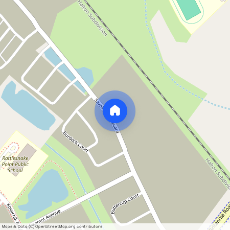 1457 Savoline Boulevard, Milton