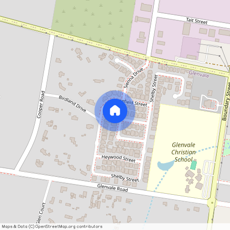 1/16 Radcliffe Crescent, Qld 4350, Glenvale