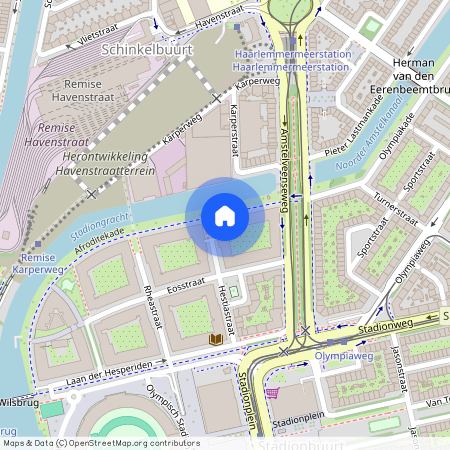 Afroditekade 31, 1076 DP, Amsterdam