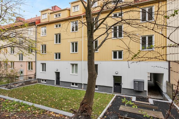 Myntgatan, Göteborg - Foto 1