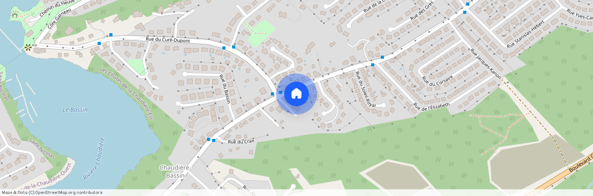 1 Chemin du Sault #1378, Saint-Romuald, Saint-Romuald, Chaudière-Appalaches, G6W 2P8